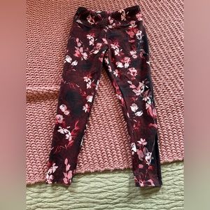 EUC soft surroundings leggings